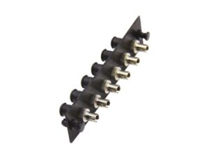 Link UF-2144 6 ST Snap-In Adapter PLATE (MM.) (แผง SNAP MM, ST 6 F)