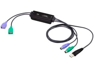 Aten CV10KM USB to PS/2 Converter