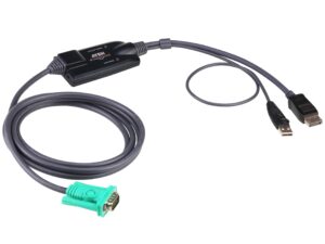 Aten CV190 DisplayPort Console Converter