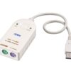 Aten UC100KMA PS/2 to USB Adapter with Mac support (30cm)
