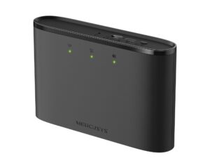 Mercusys MT110 4G LTE Mobile Wi-Fi