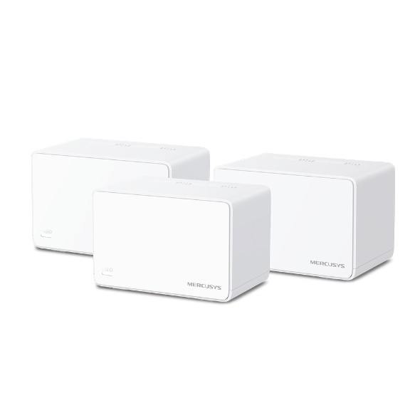 7108.jpg Mercusys H80X-3PK AX3000 Whole Home Mesh WiFi 6 System