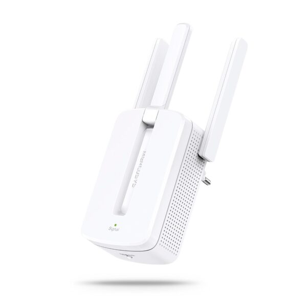 7148.jpg Mercusys MW300RE 300 Mbps Wi-Fi Range Extender