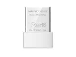 Mercusys MW150US N150 Wireless Nano USB Adapter