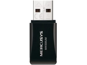 Mercusys MW300UM N300 Wireless Mini USB Adapter