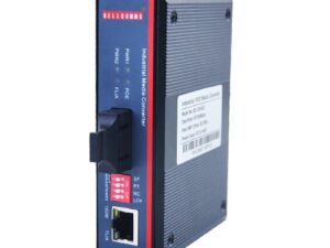 Bellcomms BC-2016SC 1 Ports SC 100M To 1 Port 10/100M PoE Unmanage