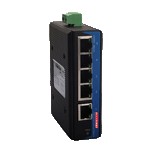 Bellcomms BCS205 5-PORT, RJ45 POE 100M, SWITCH INDUSTRIAL