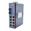 Bellcomms BC-2086SFPG2 8-PORT, RJ45 POE 1000M TO 2-PORT SFP 1.25G UPLINK, SWITCH INDUSTRIAL