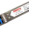 Bellcomms CTS-LC0040-SM 1-PORT, LC-DUPLEX 1.25G SM 1310NM 40KM(OS2)/2KM(OM2), SFP MODULE