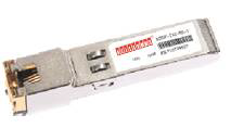 Bellcomms BC-GLC-T 1-PORT, R/45 10/100/1000M, 1.25G SFP MODULE