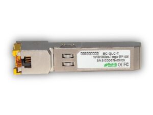 Bellcomms SFP-10G-05 1-PORT, R145 10/5/2.5/1 G Base-T, 10G SFP+ MODULE