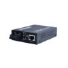 Bellcomms CTS-SC040-LFP 1-PORT RJ45 100M TO 1-PORT SC-DUPLEX 155M SM 1310NM, LFP, 40KM(OS2)/2KM(OM2), 12VDC