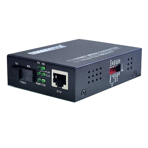 7283.jpg Bellcomms CTS-SC0120T-LFP 1-PORT RJ45 100M TO 1-PORT SC-SIMPLEX 155M SM BIDI-1310/1550NM, LFP, 20KM(OS2)/2KM(0M2)