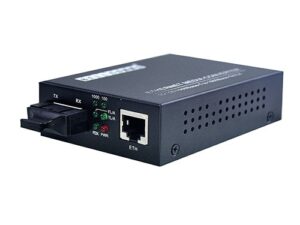 7291.jpg Bellcomms CTG-SC0220 1-PORT RJ45 1000M TO 1-PORT SC-DUPLEX 1.25G SM 1310NM, 20KM(OS2)/2KM(OM2)