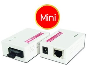 7296.jpg Bellcomms CTG-SC0230 1-PORT RJ45 1000M TO 1-PORT SC-DUPLEX 1.25G SM 1310NM, 20KM(OS2)/2KM(OM2), MINI