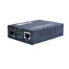 Bellcomms CSM-LC0202-LFP 10/100/1000Base-Tx to 1000Base-Fx(SFP),Unmanaged Media Converter,ENHANCE LFP function