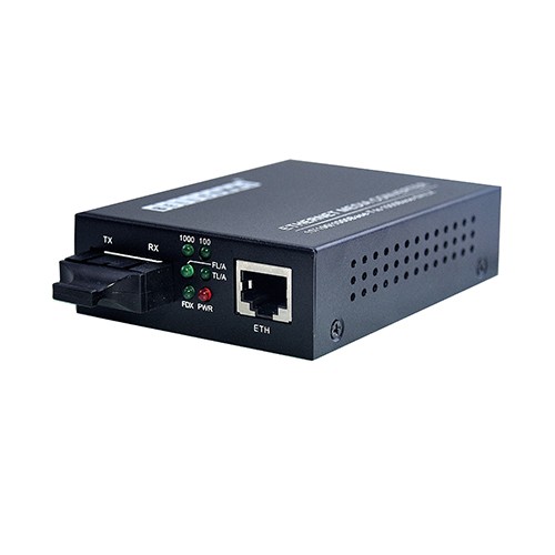 7303.jpg Bellcomms CSM-SC0220-LFP 1-PORT RJ45 1000M TO 1-PORT SC-DUPLEX 1.25G SM 1310NM, LFP, 20KM(OS2)/2KM(OM2)