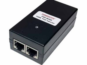 Bellcomms PSE-M360 1-PORT RJ45 100M TO 1-PORT R/45 100M + POE 30W, AUTO DETECTION