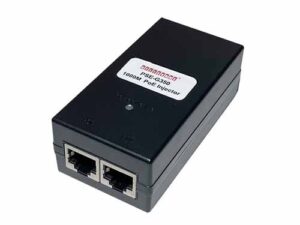 Bellcomms PSE-G350 1-PORT R:45 1000M TO 1-PORT R/45 1000M + POE 35W, AUTO DETECTION