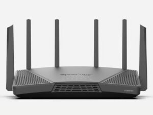 Synology RT6600ax Tri-Band Wi-Fi 6 Router