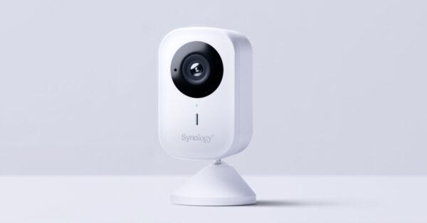 Synology CC400W Wi-Fi Camera