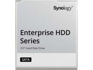 Synology HAT5310-20T 20 TB 3.5” Enterprise-Grade SATA HDD