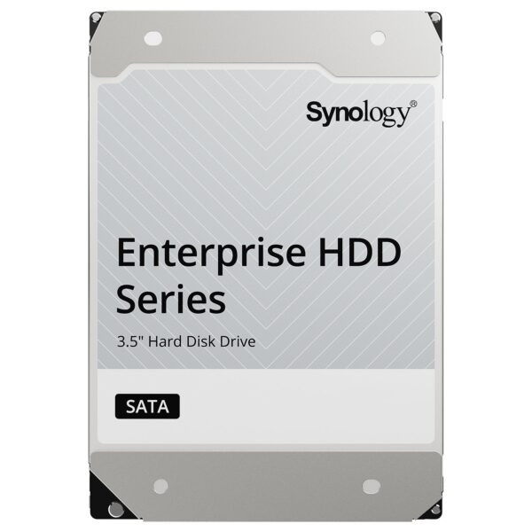 Synology HAT5310-20T 20 TB 3.5” Enterprise-Grade SATA HDD