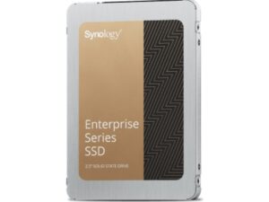 Synology SAT5221-480G 480 GB 2.5” Enterprise-Grade SATA SSD