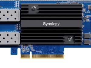 7333.png Synology E10G30-F2 Dual-Port 10GbE Adapter