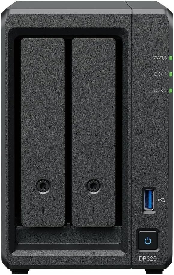 7335.jpg Synology DP320 ActiveProtect Appliance