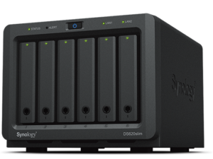 7339.png Synology DS620slim 6-bay DiskStation