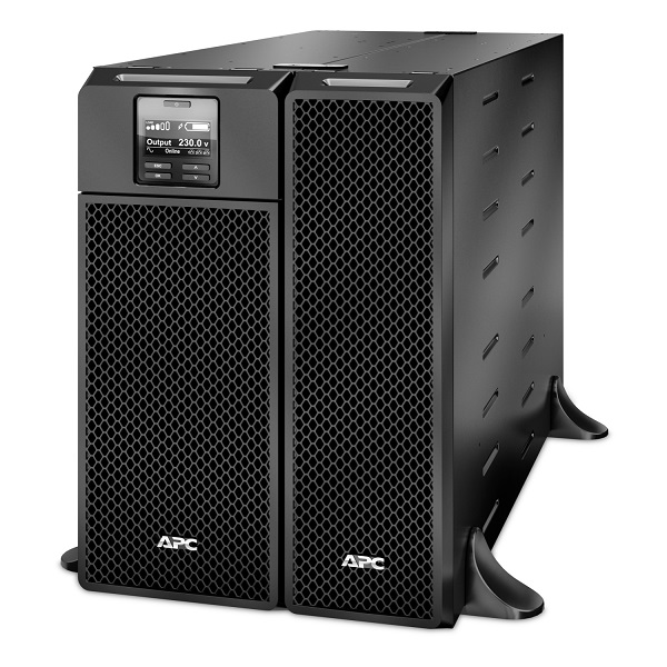 APC SRT6KXLI Smart-UPS SRT 6KVA,6Kwatt,230V (Rack)