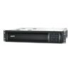 SMT1500RMI2UC APC SMT1500RMI2UC Smart-UPS 1500VA LCD RM 2U 230V with SmartConnect