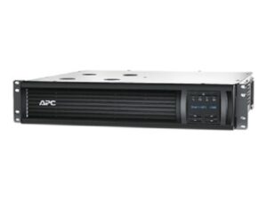 APC SMT1500RMI2UC Smart-UPS 1500VA LCD RM 2U 230V with SmartConnect