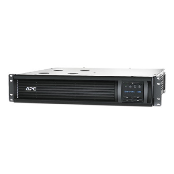 SMT1500RMI2UC APC SMT1500RMI2UC Smart-UPS 1500VA LCD RM 2U 230V with SmartConnect