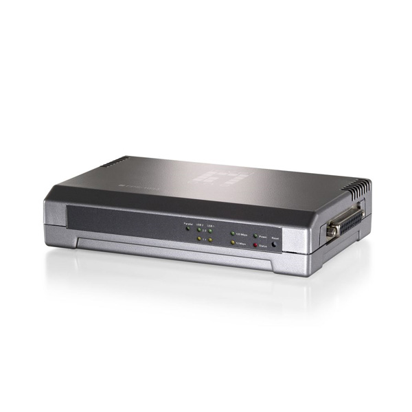 Levelone FPS-1033 2 x USB + 1 x Parallel Print Server