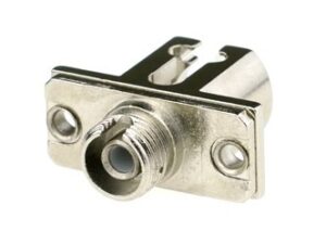 Link UF-H028 LC to FC HYBRID ADAPTER SM, Ceramic Sleeve Metal Housing