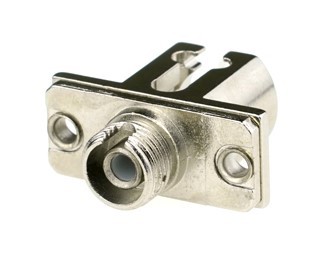 792.jpg Link UF-H028 LC to FC HYBRID ADAPTER SM, Ceramic Sleeve Metal Housing