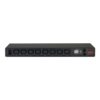 AP7820B APC AP7820B Rack PDU, Metered, 1U, 12A/208V, 10A/230V, (8) C13