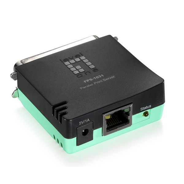 Levelone FPS-1031 Parallel Print Server