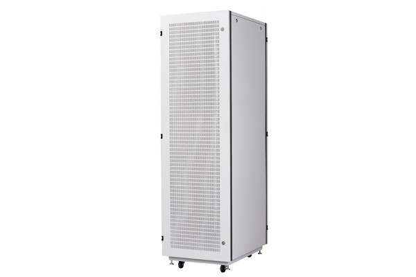 8039.jpg FR-8942 FR 19" PERFORATION EXPORT SERVER RACK 42U (80X90 cm.)
