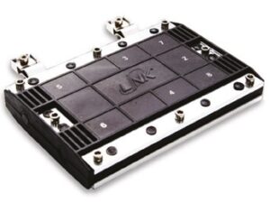 Link UF-3041 12 Core F.O. Splice Closure, Horizontal Type / 1 Tray (12F)