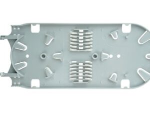 Link UF-3061A Spare Splice Tray (Plastic) 12 Fiber used for Dome Closure Spare Part