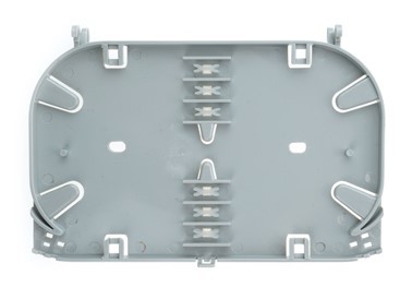 815.jpg Link UF-3063A Spare Splice Tray (Plastic) 12 Fiber used for Horizontal Closure Spare Part