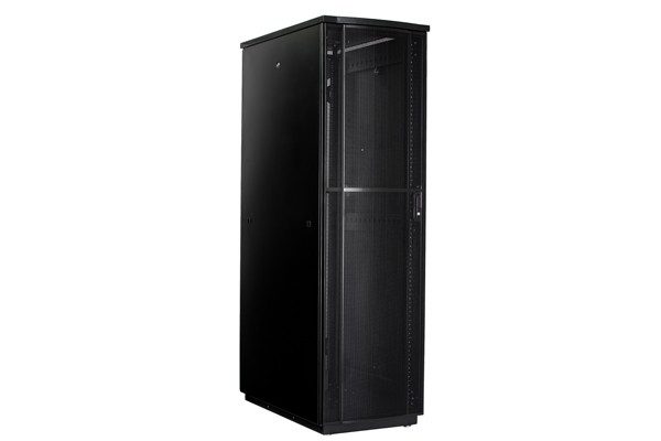 HP-6245 CURVE 19" HIGH PERFORATION EXPORT SERVER RACK 45U (60X120 cm.)