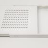 SA-6675 SLIDE SHELVE 75 cm. depth