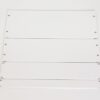 BA-6601 BLANK PANEL SIZE 1U