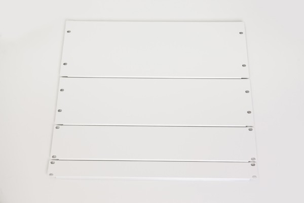BA-6608 BLANK PANEL SIZE 8U