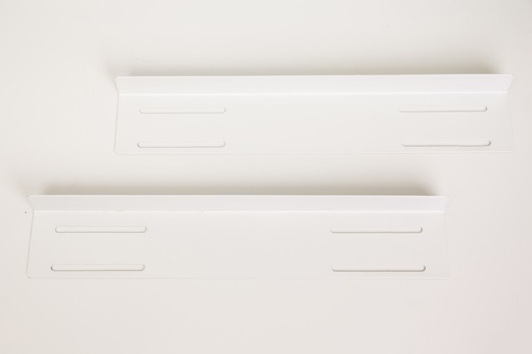 GA-6665 CASSIS GUIDE SET (2 PCS/SET) DEEP 65 cm.