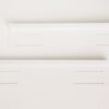 GA-6695 CASSIS GUIDE SET (2 PCS/SET) DEEP 95 cm.